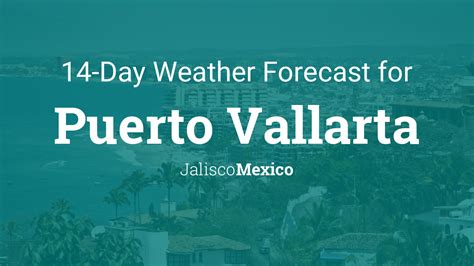 puerto vallarta 7 day forecast.